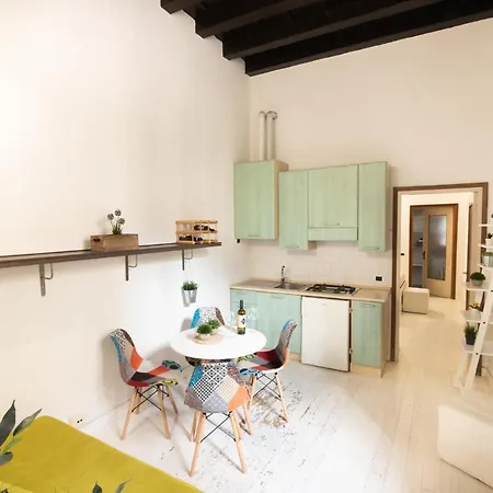 Lägenhet Corte Quaranta Verona