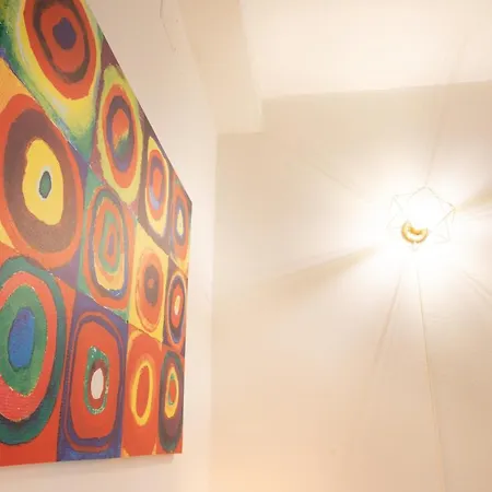 Corte Quaranta Apartment
