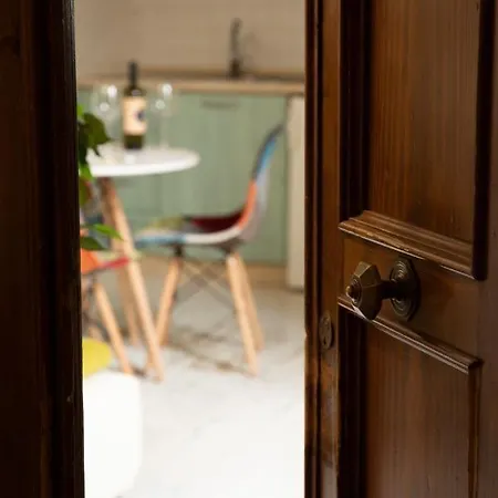 Corte Quaranta Apartment