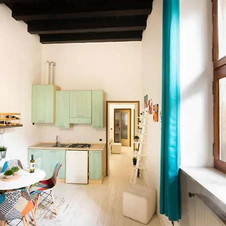 Corte Quaranta Apartment *