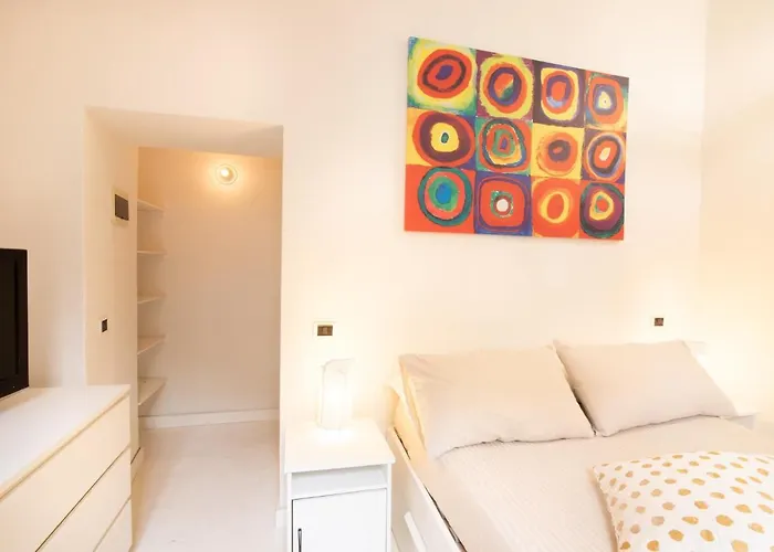 Corte Quaranta 公寓 *