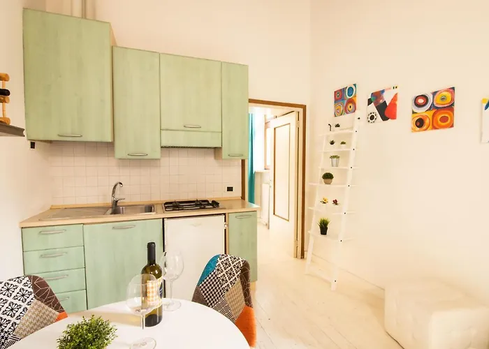 公寓 Corte Quaranta 维罗纳