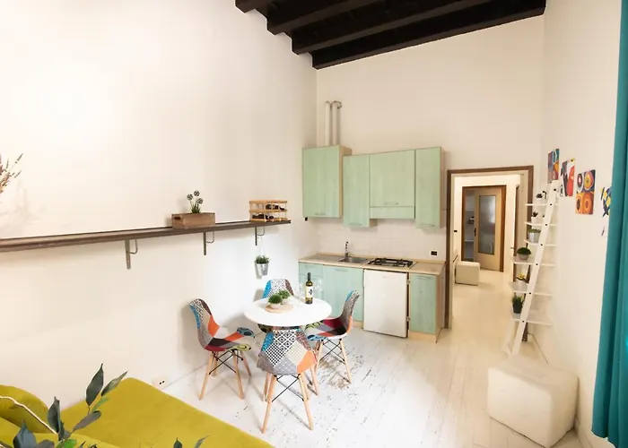 公寓 Corte Quaranta 维罗纳