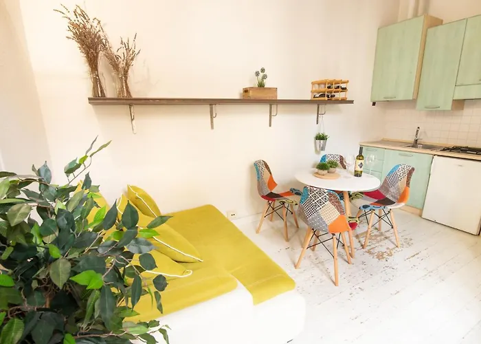 Corte Quaranta 公寓 *