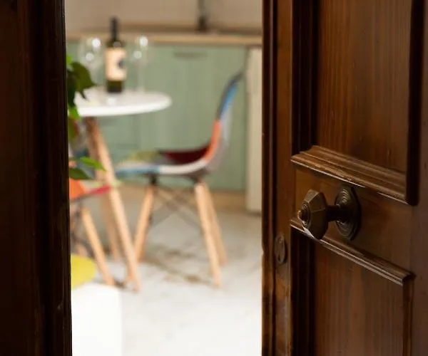 Corte Quaranta 公寓