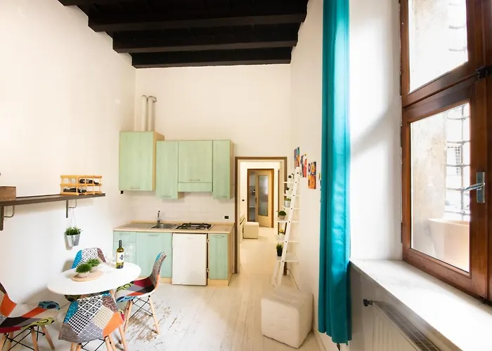 Corte Quaranta 公寓 *