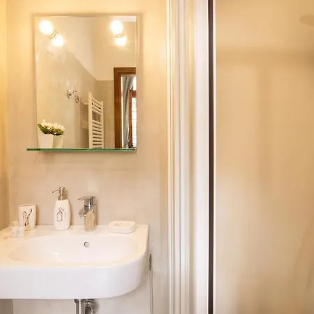 Apartmán Corte Quaranta *