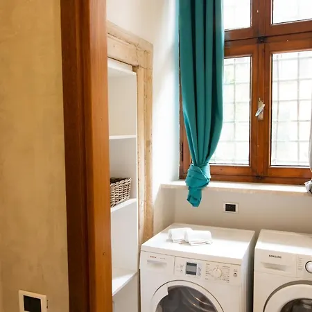Apartmán Corte Quaranta