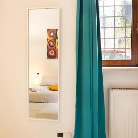 Apartmán Corte Quaranta *